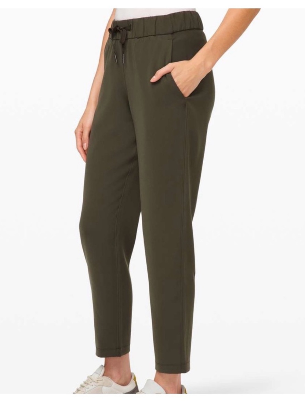 Lululemon On The Fly Pant